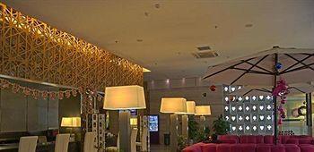 Zhengzhou Yujia Hotel Cultural Road מראה חיצוני תמונה